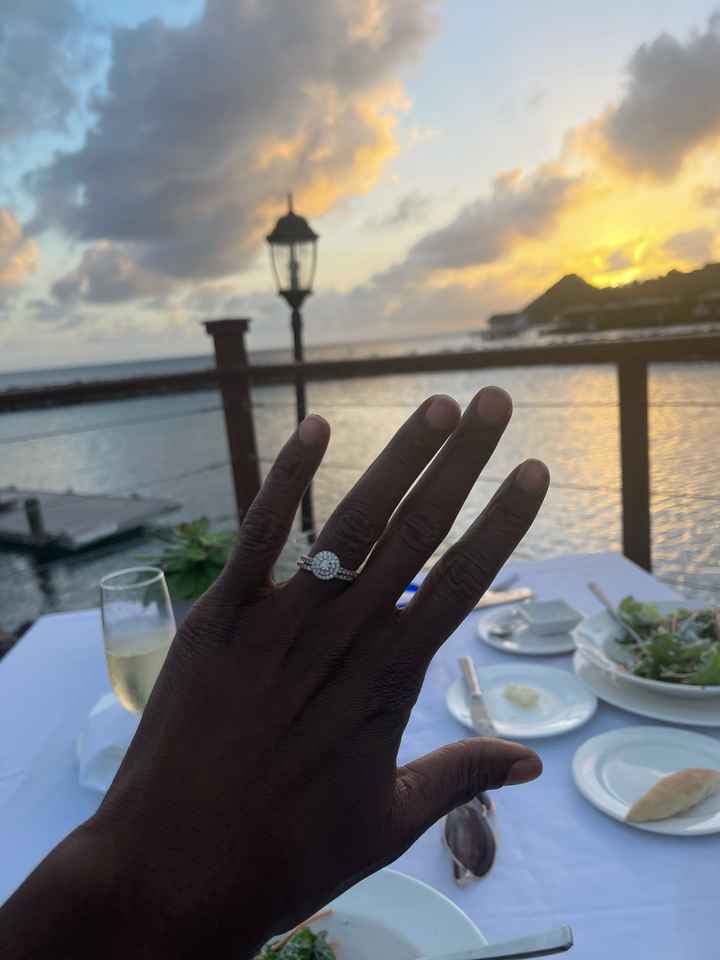 Brides of 2022! Show us your ring! - 1