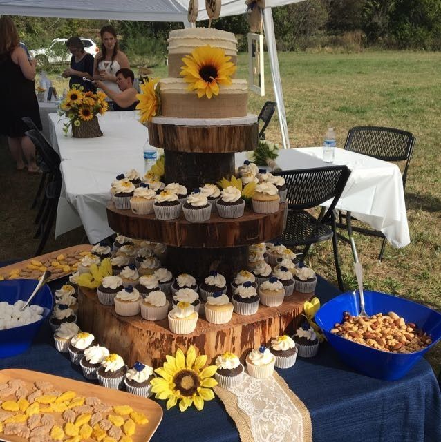 Cupcakes, pies or cake?