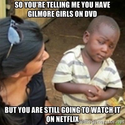Am I The Only One?