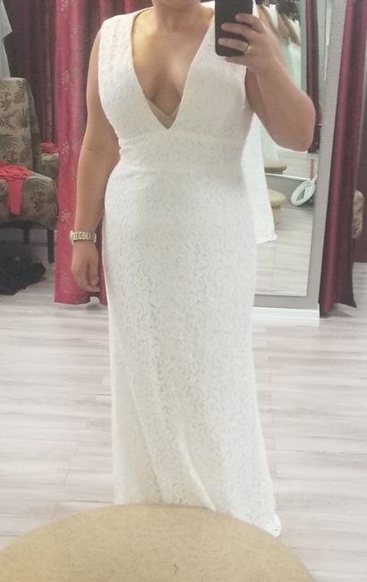 Dresses! Show off your rejects! The good, the bad, and the ugly 😂 19