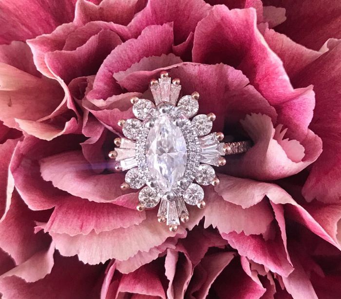 Marquise rings! - 2