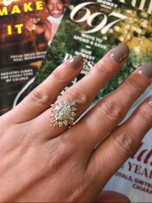 Marquise rings! - 3