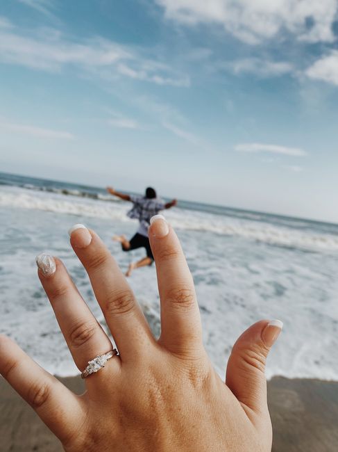 Brides of 2022! Show us your ring! - 1
