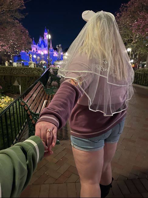 2024 Brides - Show us your ring! 1