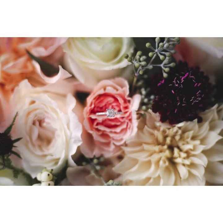 Let's see those rings!!:))