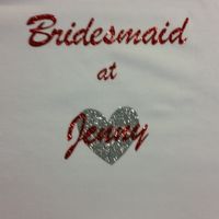 bridal tees