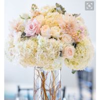 Flower arrangements