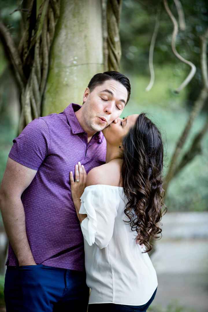 Engagement photos are back! *Pic heavy