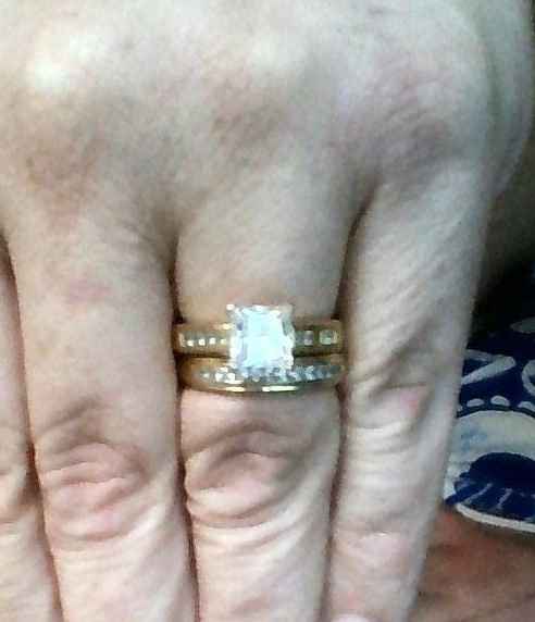 2023 Brides - Show us your ring! - 1