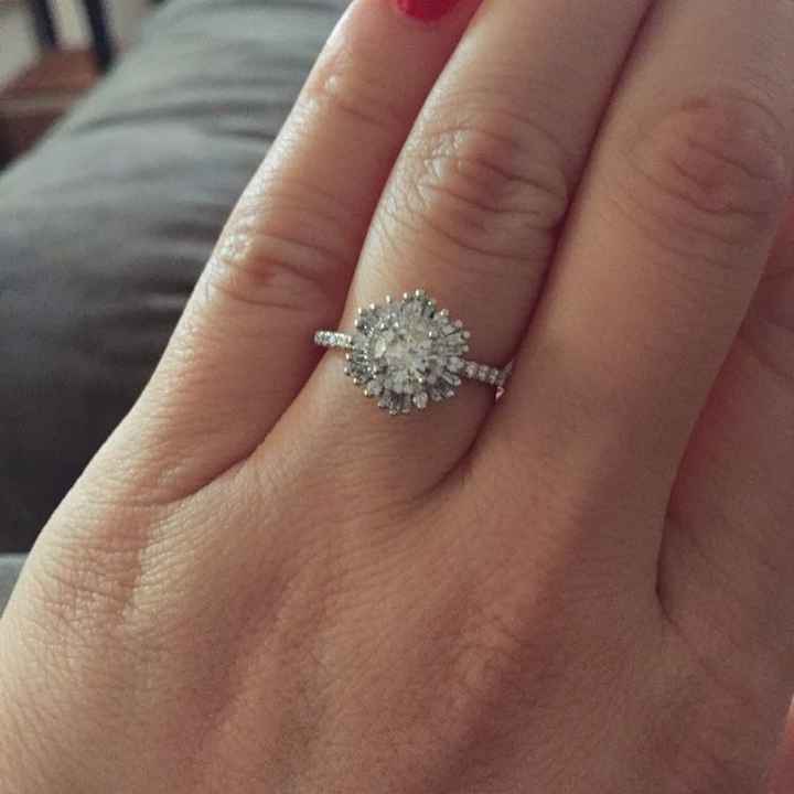 Unique engagement rings?!?