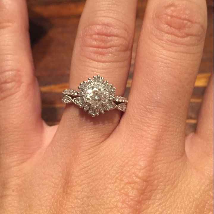 Wedding band (show me yours)