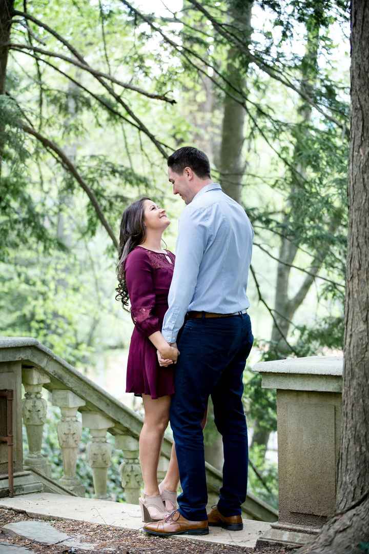 Engagement photos are back! *Pic heavy