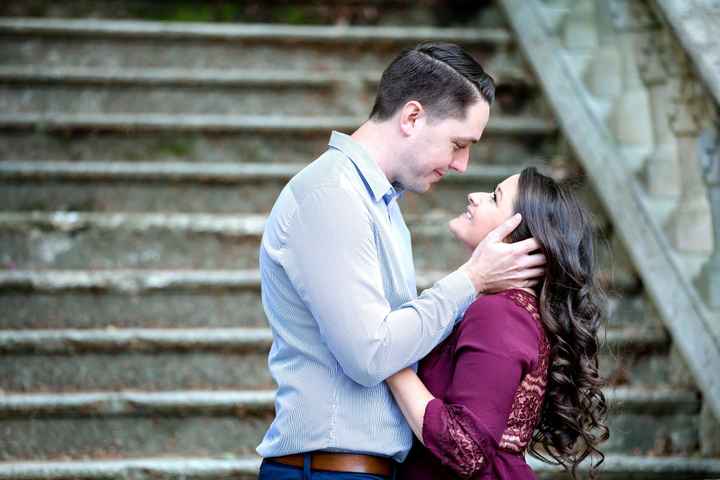 Engagement photos are back! *Pic heavy