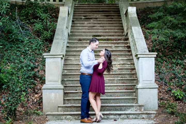 Engagement photos are back! *Pic heavy