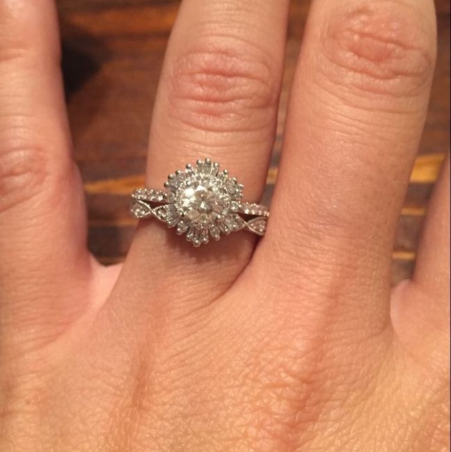 Wedding band (show me yours)