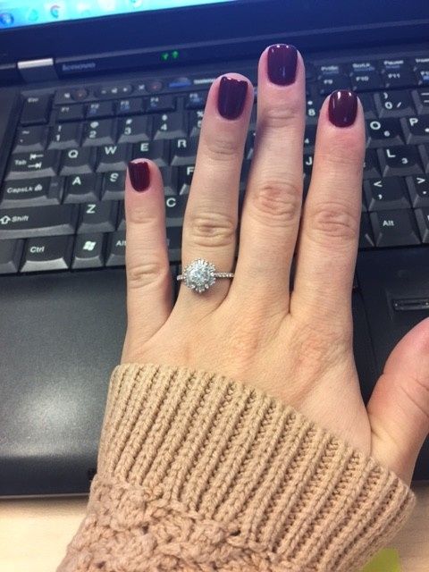 Show me your rings!