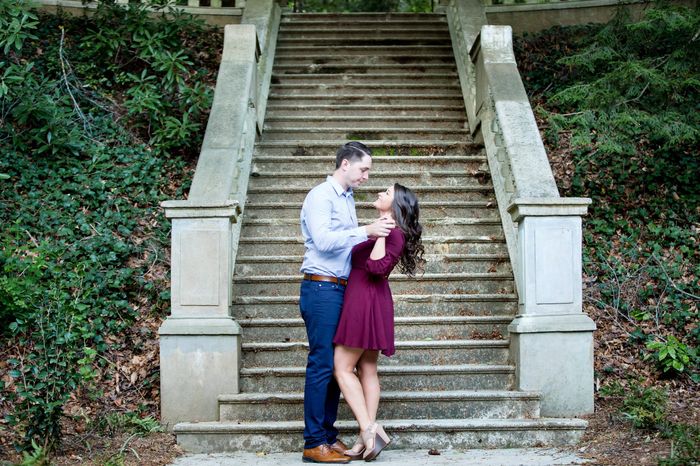 Engagement photos are back! *Pic heavy