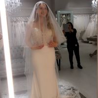 Did you say yes to the dress? - 1