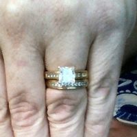 2023 Brides - Show us your ring! - 1