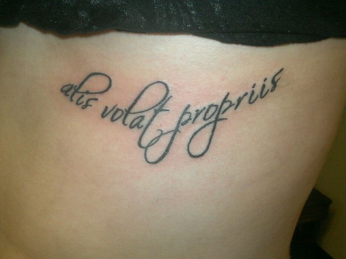 Show me your tatts! ;) :)