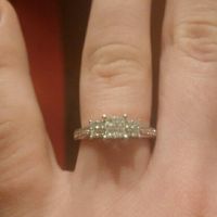 Engagement rings!