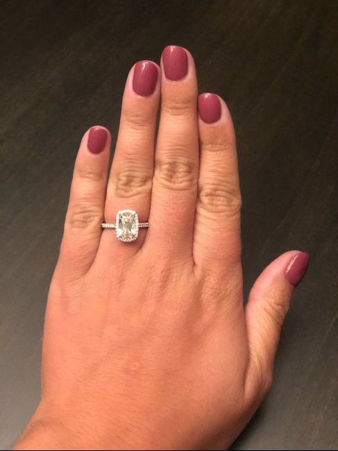 Brides of 2020!  Show us your ring! - 1