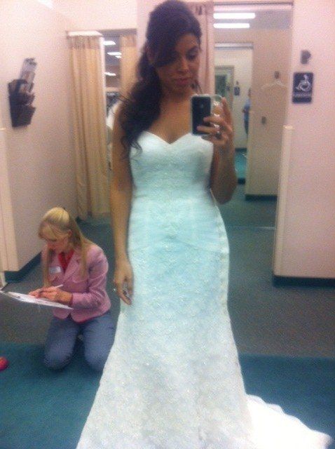 show me your Wedding dresses!!!!