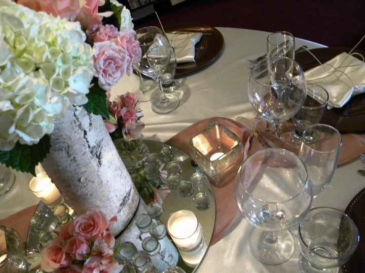 Mock table pics!