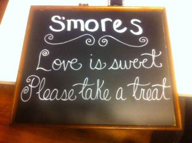 DIY-Chalkboard Signs!