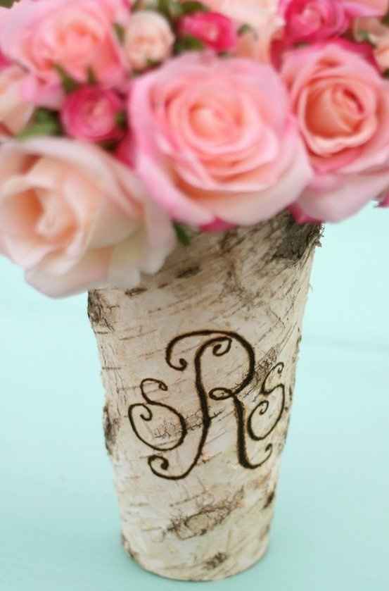 DIY Birch Centerpieces-PICS