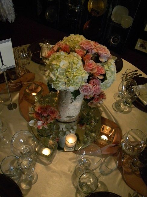 Mock table pics!