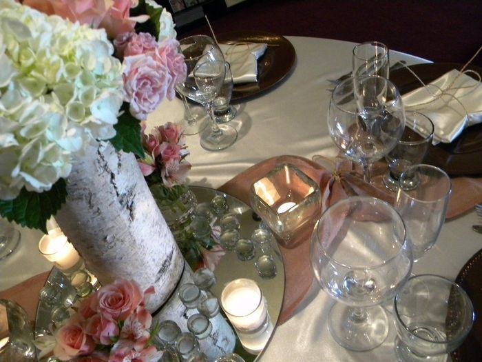 Mock table pics!