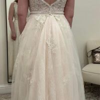 Alteration to give chest support now makes back look bad - 3