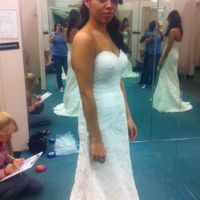 show me your Wedding dresses!!!!