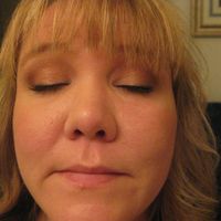 I've been busy.... hair & m/u trial...and news **pics**