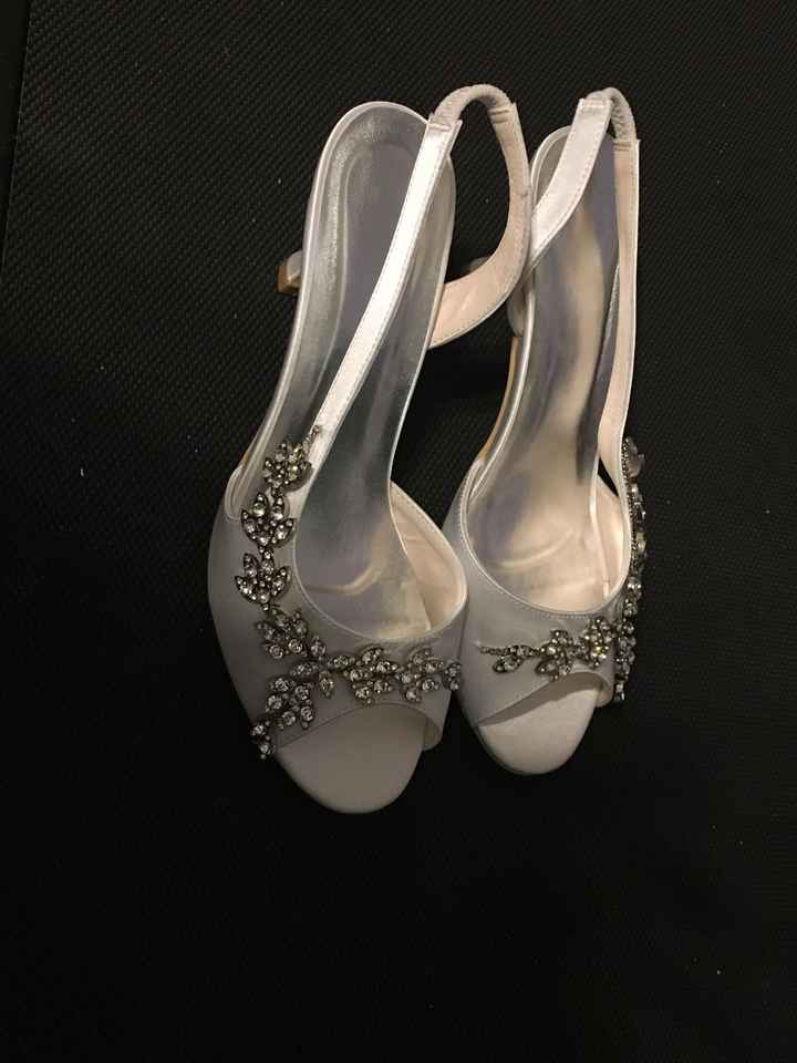 Wedding shoes - 1