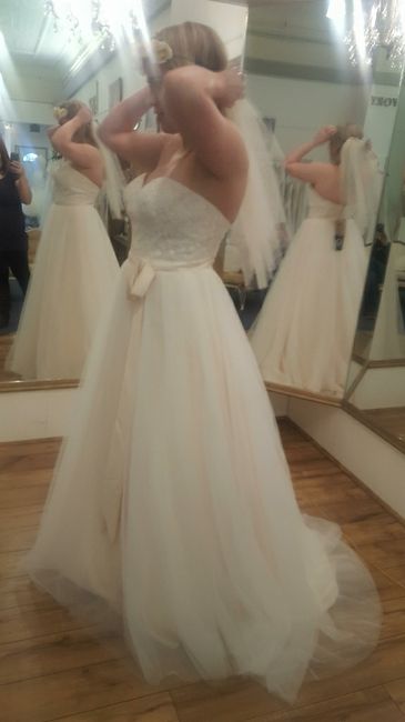 Lets see those dresses!! - 1