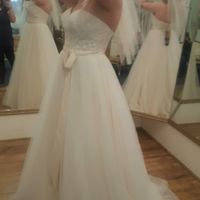 Lets see those dresses!! - 1