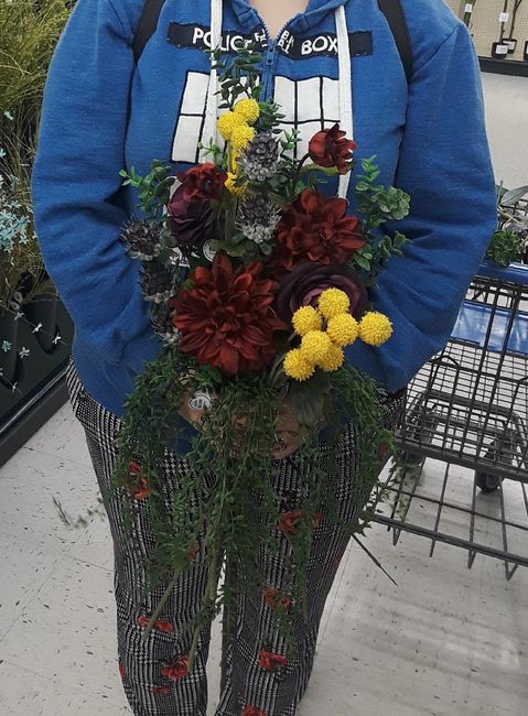 Your Bridal Bouquet Ideas? - 1