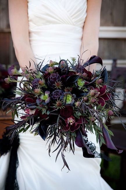 Bouquet alternatives. - 1