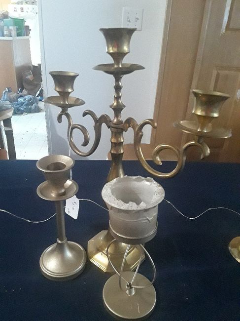 Let’s See Your Centerpieces! 16