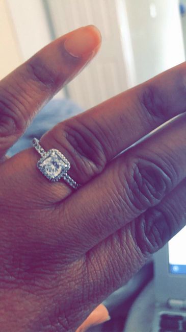 Brides of 2022! Show us your ring! - 1