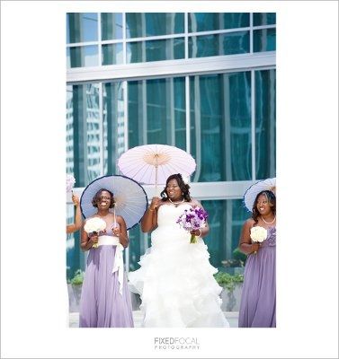 I am back and Married with a mini recap and pictures!