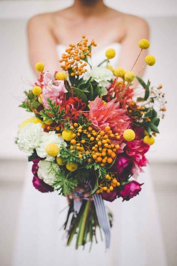 Bouquets - 1