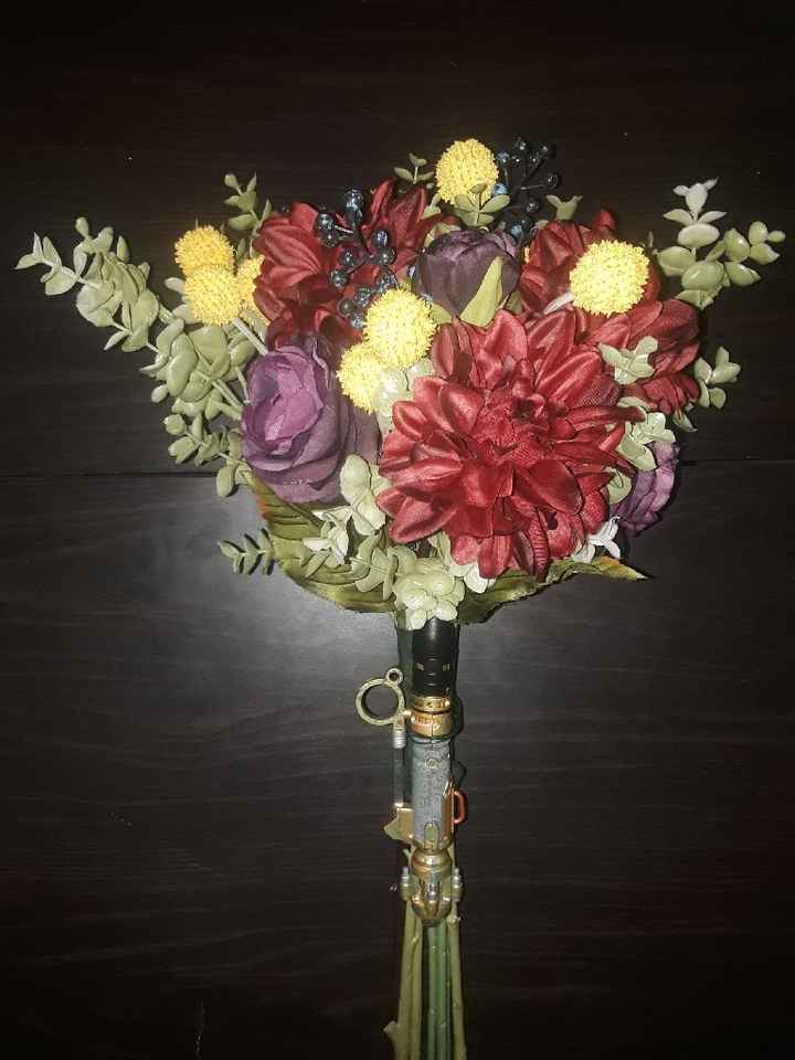 diy bouquet - 2