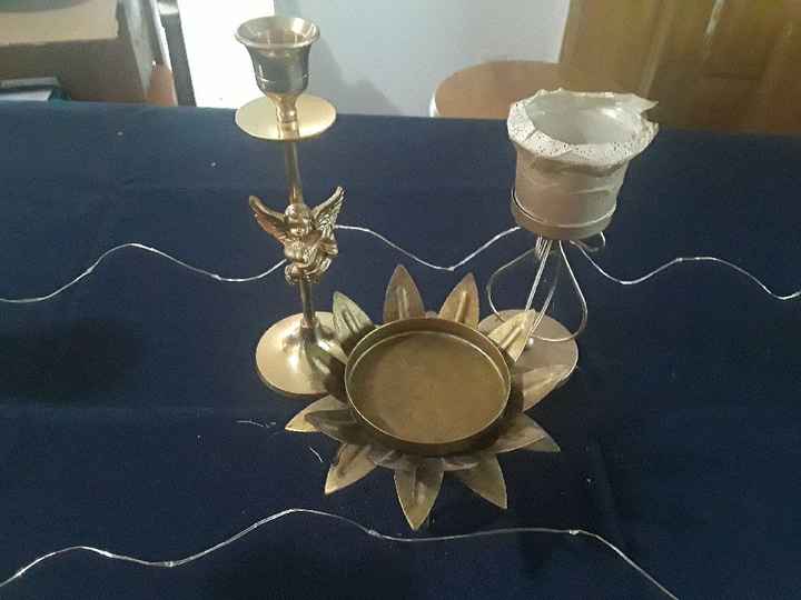 Let’s See Your Centerpieces! - 1