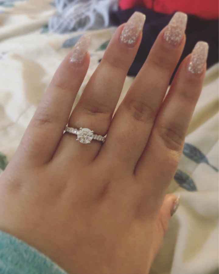 Show me the Ring!💍 - 1