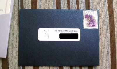 DIY Pocketfold Invitations DONE!!!! YAY!! **PICS**