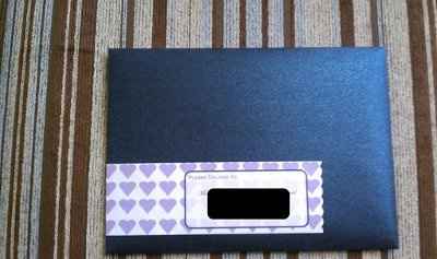 DIY Pocketfold Invitations DONE!!!! YAY!! **PICS**