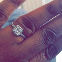 Brides of 2022! Show us your ring! - 1